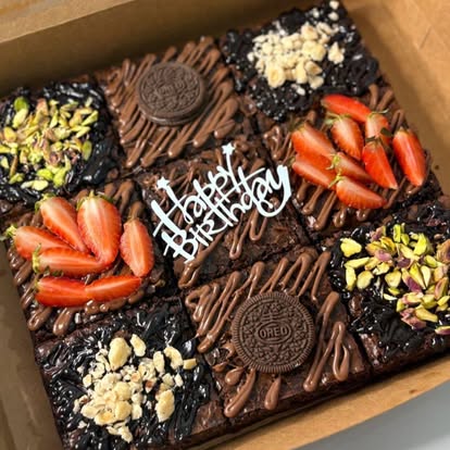 Brownies Maison