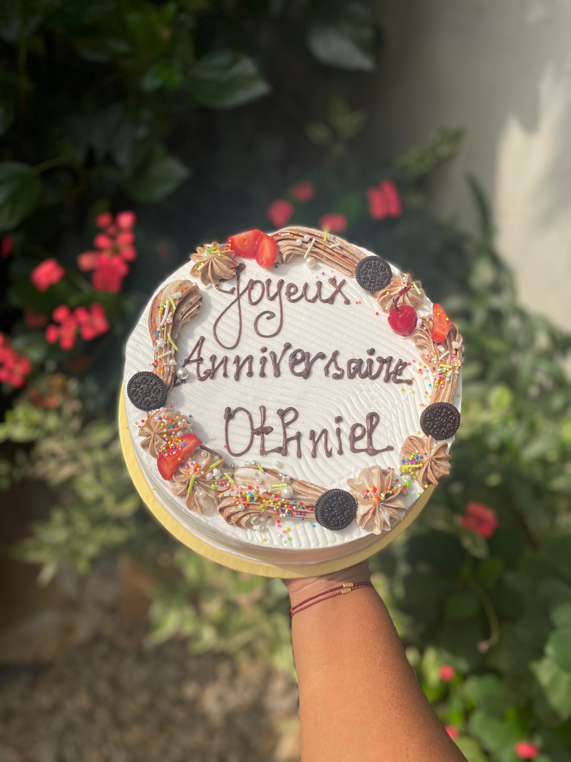 Gâteau Signature